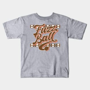 Fuzz Ball Kids T-Shirt